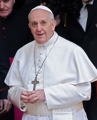 Pope Francis I